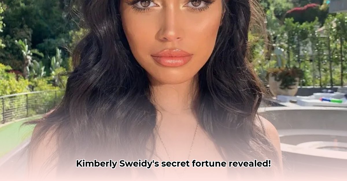 kimberly-sweidy-net-worth